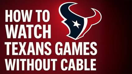 How to Watch Texans Games Without Cable in 2025