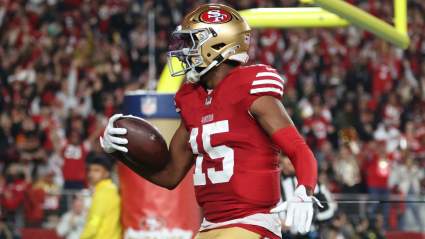 Raiders Get Promising Take Regarding 49ers’ Jauan Jennings