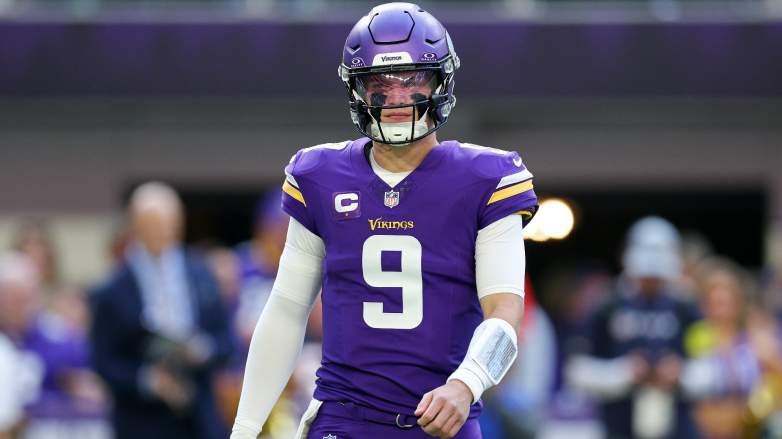 J.J. McCarthy, Minnesota Vikings