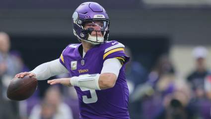 NFL Insider Makes Feelings Clear on Vikings’ J.J. McCarthy