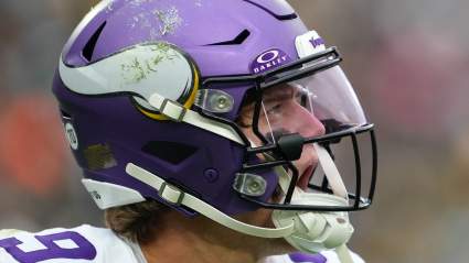 J.J. McCarthy Gets Blunt Message Before Commanders-Vikings