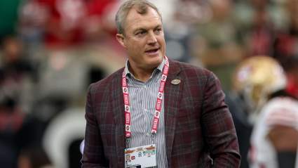 49ers’ John Lynch Comments on How Long He Wants to Be General Manager