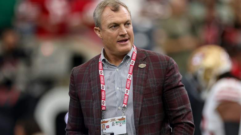 John Lynch, San Francisco 49ers