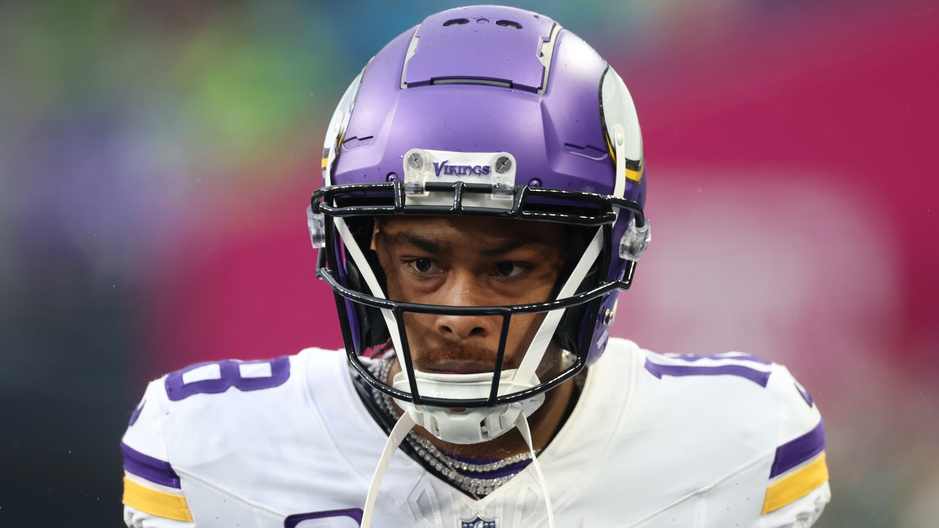 Vikings' Justin Jefferson Draws Honest Words From Matt LaFleur