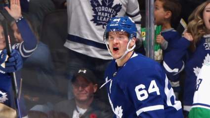 Maple Leafs Trade Idea Sees Win-Win for Player and Team