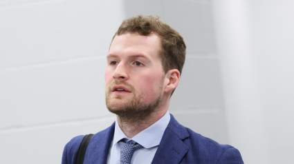 Red Wings Trade Pitch Lands Former 1st Overall Pick