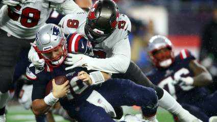 Patriots Face Impact of Last-Minute Player Decision by Buccaneers