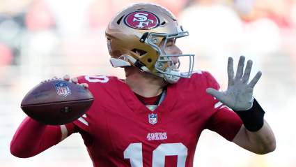 49ers Receive Massive Mac Jones Update Involving Vikings