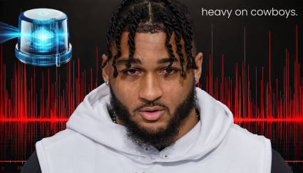 Audio Reveals Frantic, Harrowing Search for Cowboys DE Marshawn Kneeland