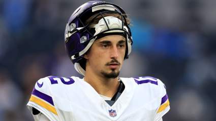 Vikings’ Max Brosmer Issues Honest Words About First NFL Start