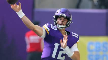 Vikings’ Max Brosmer Gets Blunt Words Before Seahawks Game