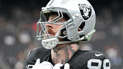 Raiders Issued Blunt Words on Maxx Crosby Amid Trade Rumors