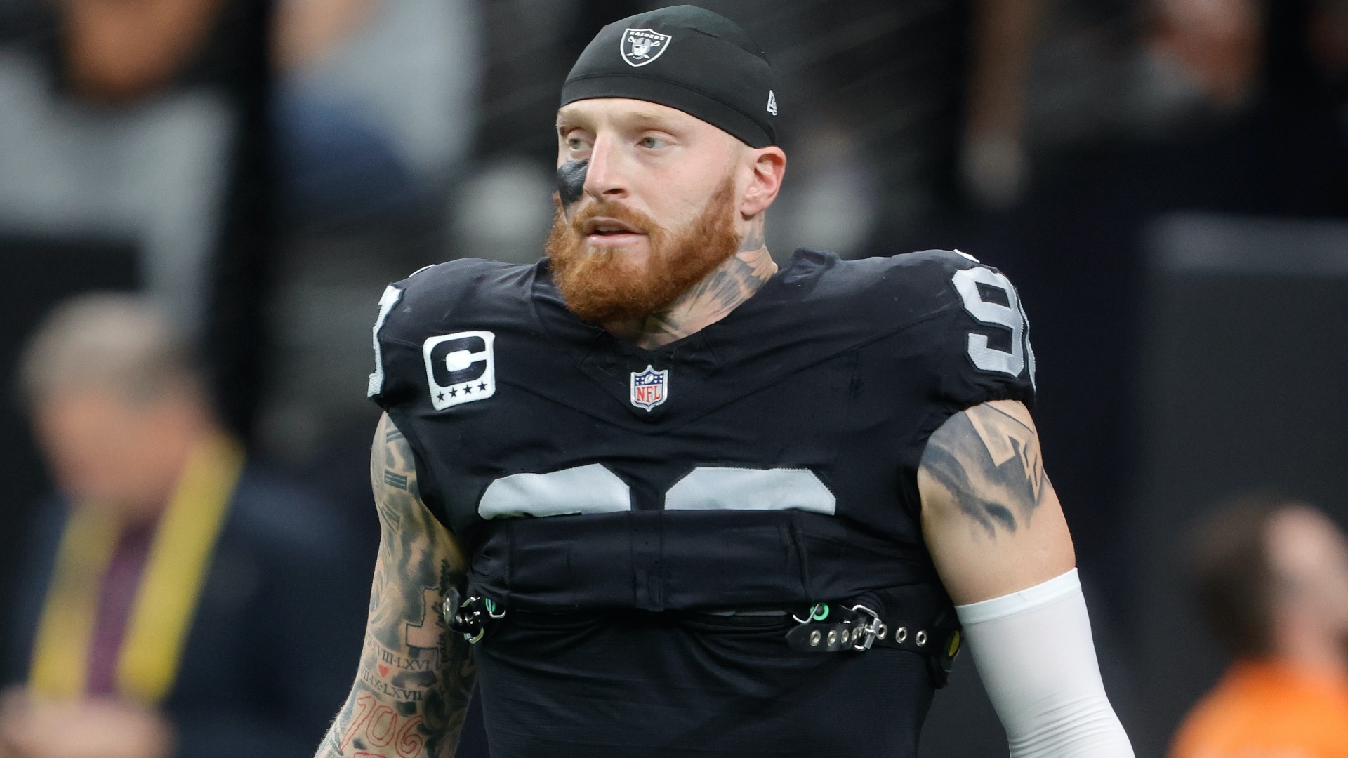 Bears Insider Gives Raiders Huge Trade Update on Maxx Crosby