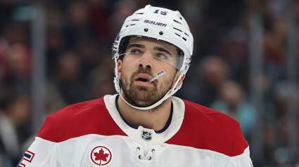 Canadiens Could Solve Injury Issues with New UFA Forward
