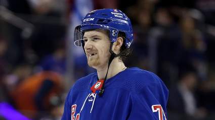 Rangers Swap Idea Lands Captain from Western Conference Club