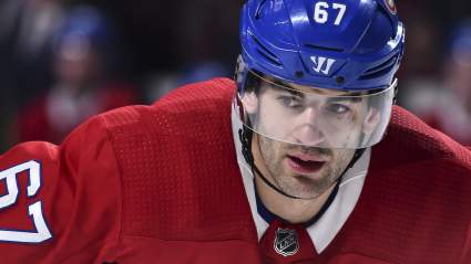 Canadiens Former Captain Crucial in Mentoring Next Star