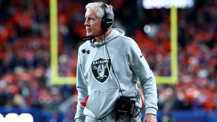 NFL Insider Leaks Pete Carroll Details After Raiders Fire Chip Kelly