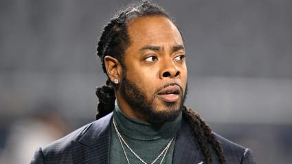 Richard Sherman Doesn’t Hold Back on 49ers Beating Eagles