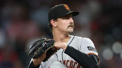 San Francisco Giants Make Contract Decision On Maligned Pitcher