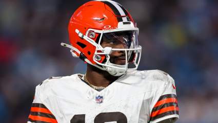 Shedeur Sanders Gets Blunt Words Before Browns-Raiders Game