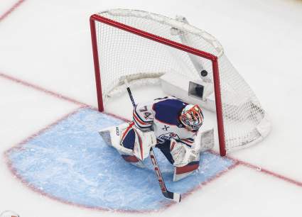 Oilers Trade Target Shot Down by Insider