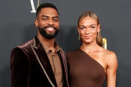 Giants’ Darius Slayton Announces Engagement To Olympic Track Star