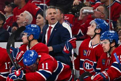 Canadiens Blow Lead, Lose Game on Horrific OT Miscue