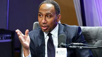 Stephen A Smith Says He’s Bigger Than Entire Pelicans Franchise
