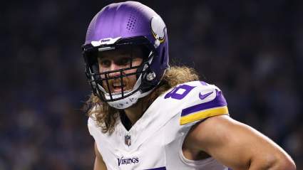 Vikings’ Kevin O’Connell Issues Blunt Words to T.J. Hockenson