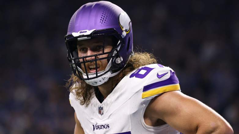 T.J. Hockenson, Minnesota Vikings