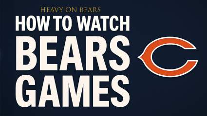 How to Watch Bears Games Without Cable in 2025