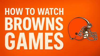 How to Watch Browns Games Without Cable in 2025