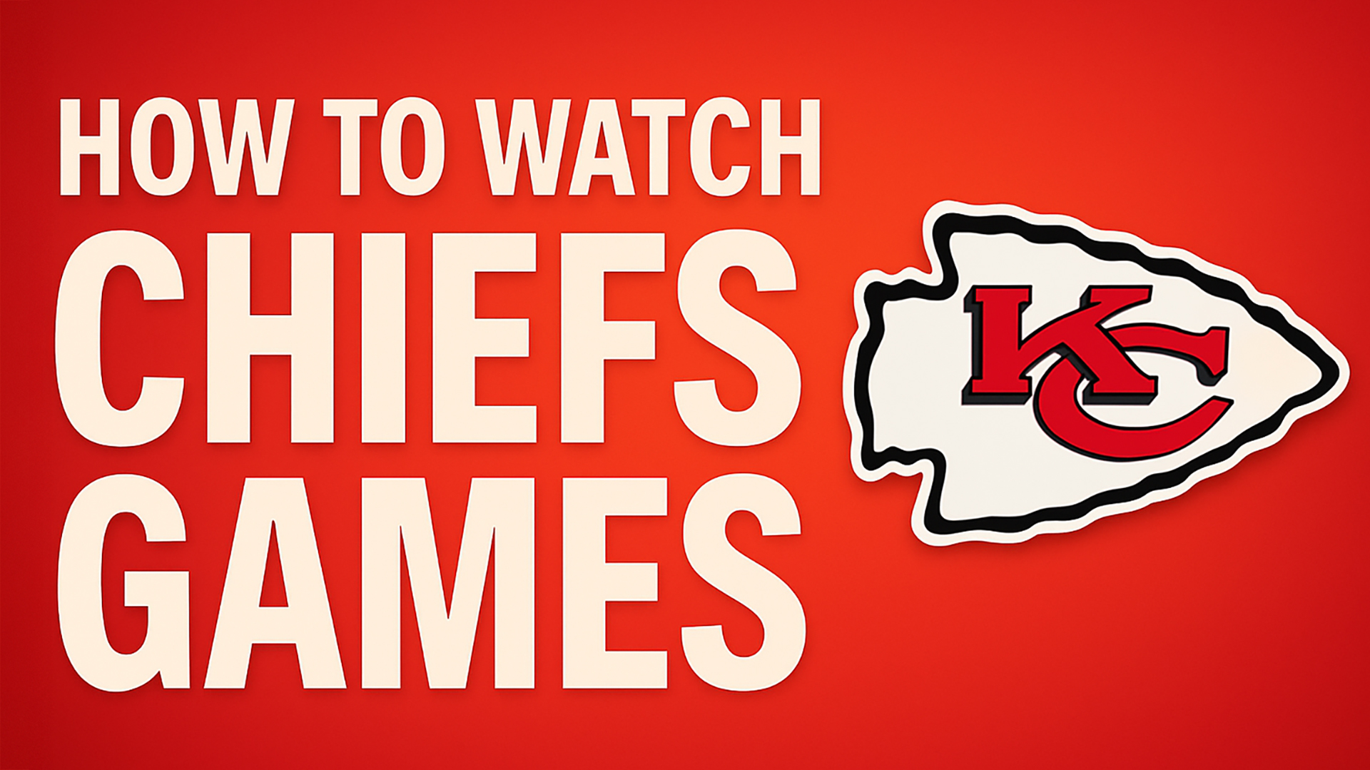 How To Watch Chiefs Games Without Cable In 2025 Heavy Sports Watch Chiefs Games Online 