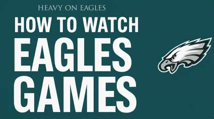 How to Watch Eagles Games Without Cable in 2025