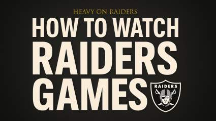How to Watch Raiders Games Without Cable in 2025