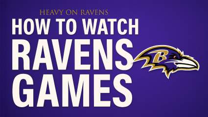 How to Watch Ravens Games Without Cable in 2025