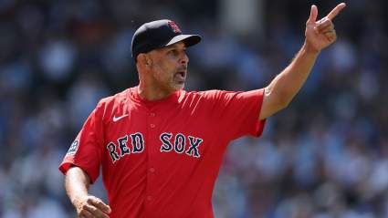 Red Sox Sign Ex-Dodger Lefty With ‘5-Pitch Mix’ After Brief Korea Stint