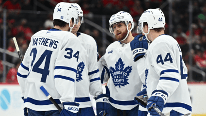 Analyst Erupts Over Maple Leafs’ Lackluster Play: ‘Embarrass Yourselves’