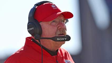 Andy Reid Can Make NFL History With Chiefs Return