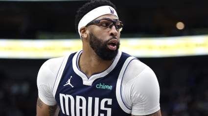 Potential Hawks Anthony Davis Trade Does Not Include Star Guard