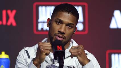 Anthony Joshua Net Worth: 5 Fast Facts You Need to Know