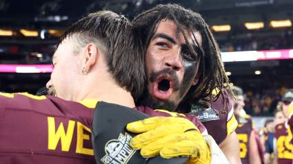 Walk-Off Touchdown Caps Overtime Bowl Game on Friday [Watch]