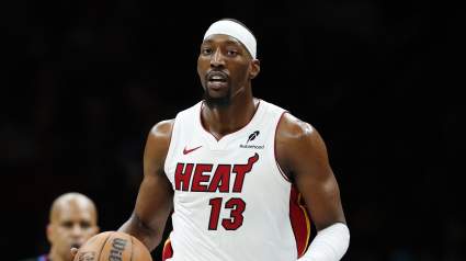 Bam Adebayo Upgraded On Heat Injury Report