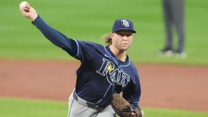 Rays Trade Oft-Injured Starter to Baltimore For Prospect Haul
