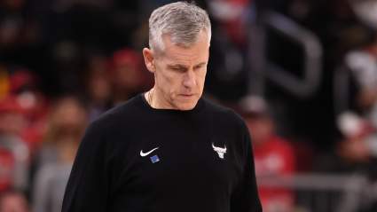 Billy Donovan Doesn’t Hold Back on Bulls’ Losing Streak