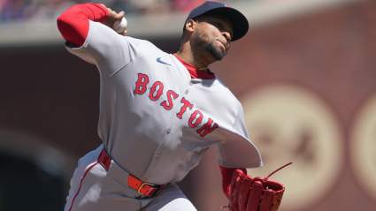 Blue Jays Sign Ex-Red Sox 100 mph Right-Hander Amid Bullpen Overhaul