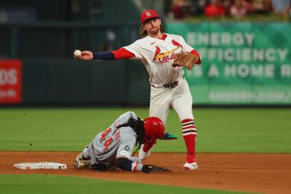 Mariners Could Solve Infield Void With Brendan Donovan Trade