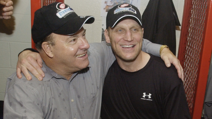 Brett Hull Reflects on a Hilarious Early Moment With the Red Wings