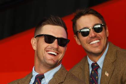 Bryson DeChambeau Speaks Out Following Brooks Koepka’s LIV Exit