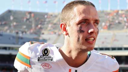 Carson Beck’s NIL Deal: How Much Did Miami Pay the QB?